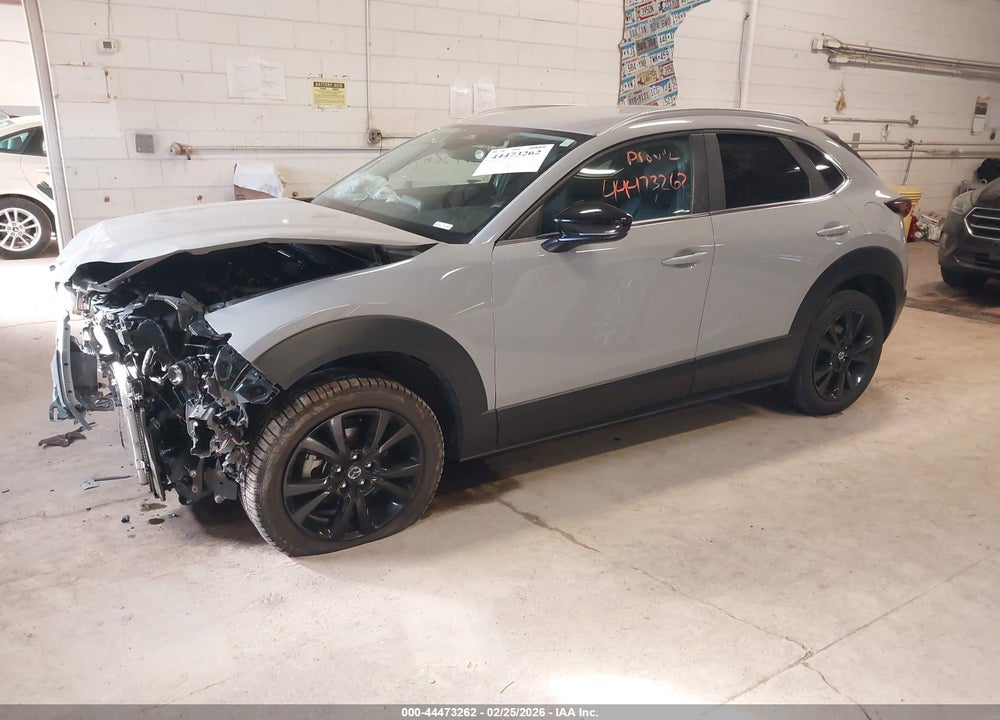 2025 MAZDA CX-30 2.5 S SELECT SPORT VIN: 3MVDMBBM1SM770630