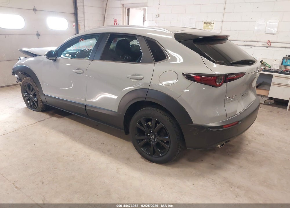 2025 MAZDA CX-30 2.5 S SELECT SPORT VIN: 3MVDMBBM1SM770630