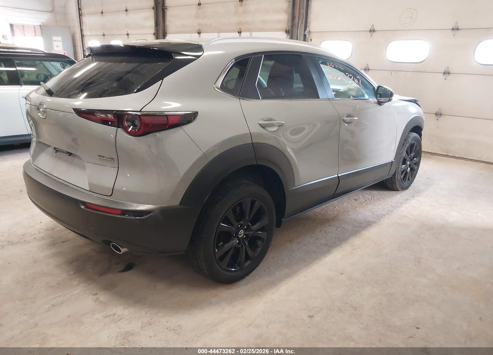 2025 MAZDA CX-30 2.5 S SELECT SPORT VIN: 3MVDMBBM1SM770630