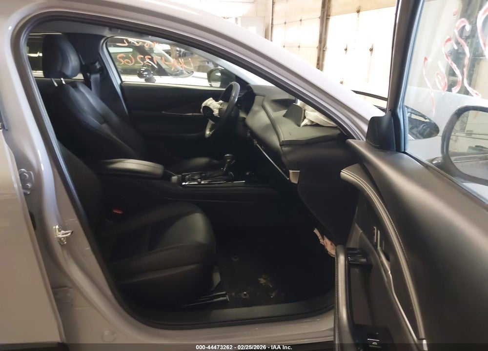2025 MAZDA CX-30 2.5 S SELECT SPORT VIN: 3MVDMBBM1SM770630