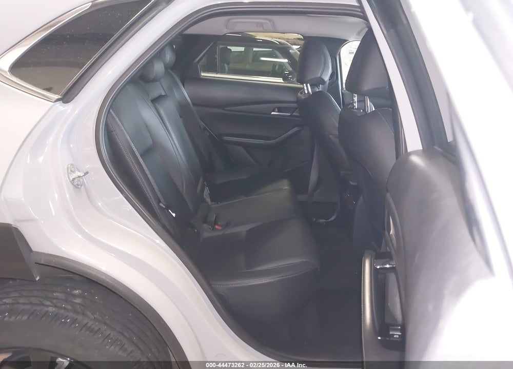 2025 MAZDA CX-30 2.5 S SELECT SPORT VIN: 3MVDMBBM1SM770630