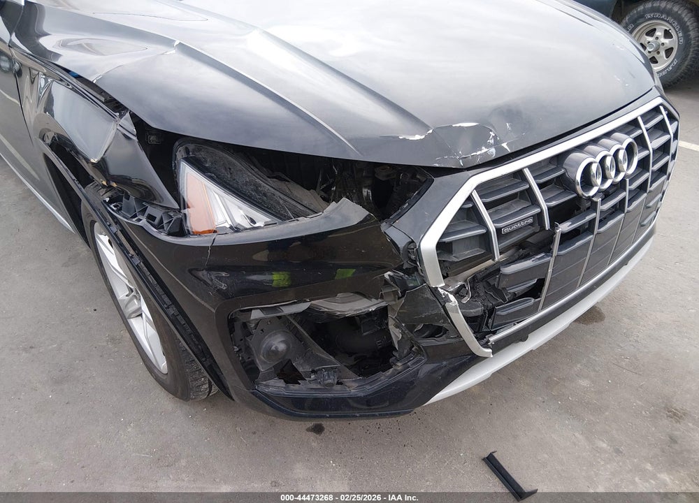 2021 AUDI Q5 PREMIUM 45 TFSI QUATTRO S TRONIC VIN: WA1AAAFY3M2058984