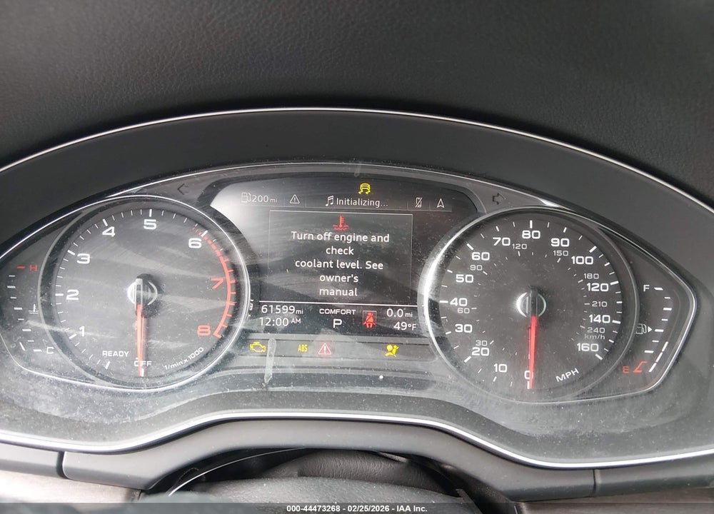 2021 AUDI Q5 PREMIUM 45 TFSI QUATTRO S TRONIC VIN: WA1AAAFY3M2058984