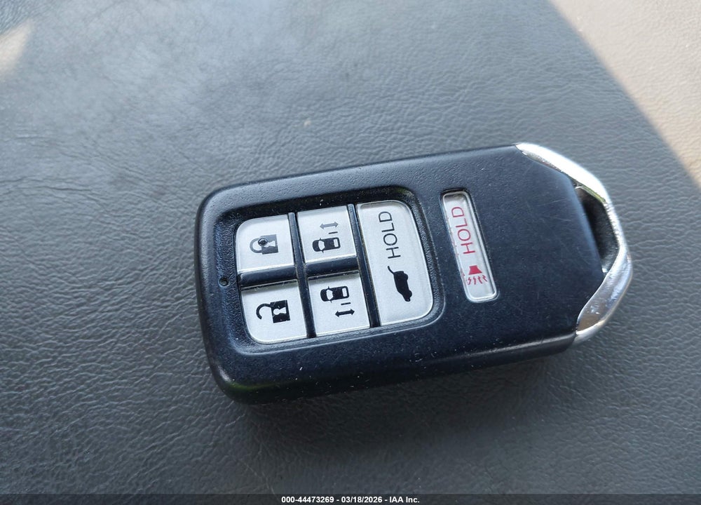 2014 HONDA ODYSSEY EX-L VIN: 5FNRL5H62EB121089