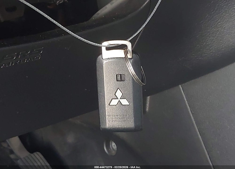 2014 MITSUBISHI OUTLANDER SE VIN: JA4AD3A31EZ018121