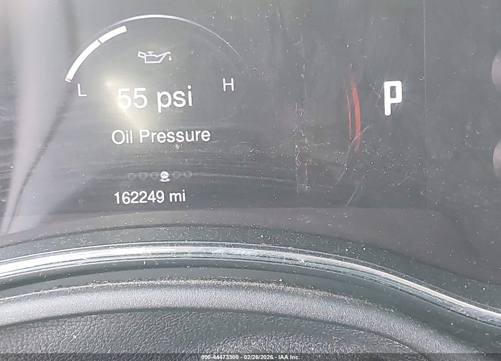 2015 DODGE DURANGO R/T VIN: 1C4SDJCTXFC163755