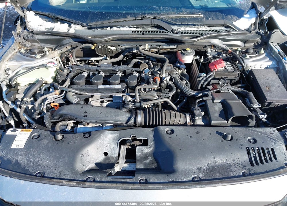 2017 HONDA CIVIC EX-L VIN: SHHFK7H81HU425794