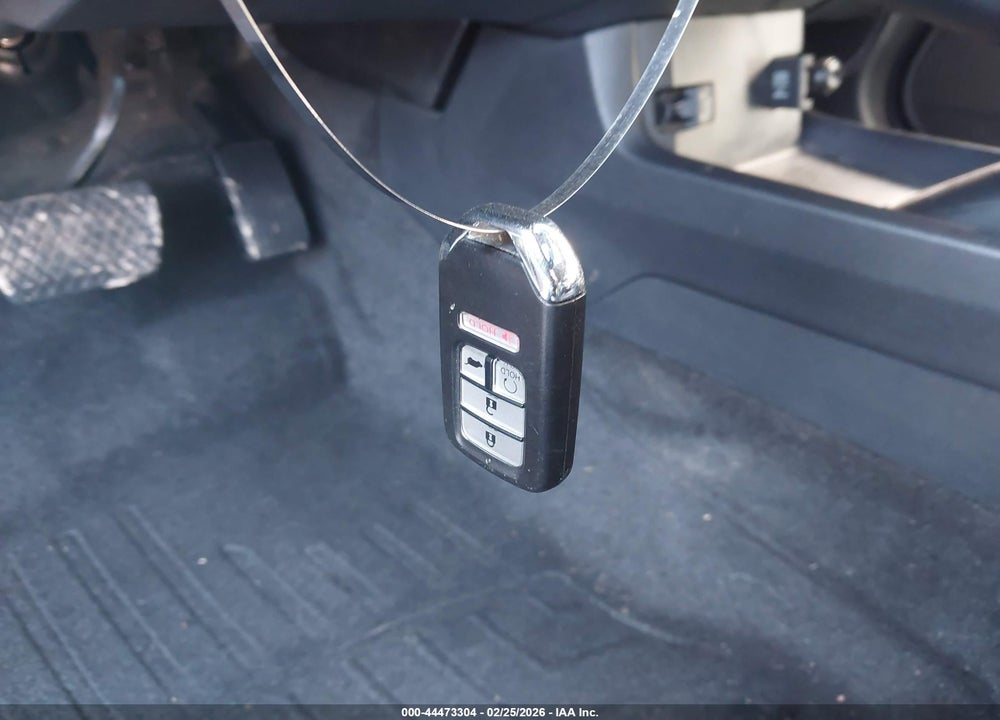 2017 HONDA CIVIC EX-L VIN: SHHFK7H81HU425794