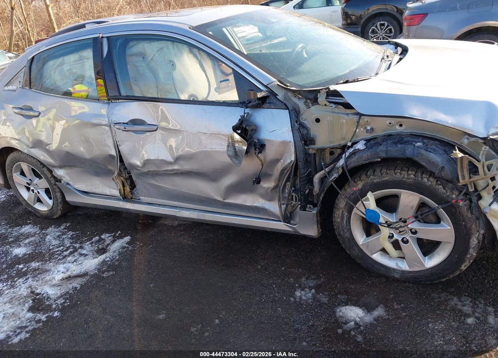 2017 HONDA CIVIC EX-L VIN: SHHFK7H81HU425794