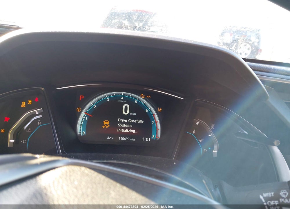 2017 HONDA CIVIC EX-L VIN: SHHFK7H81HU425794