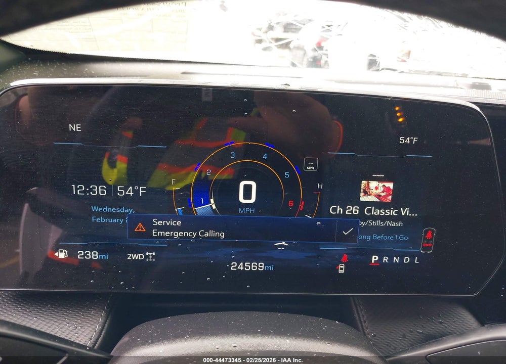2025 CHEVROLET EQUINOX AWD LT VIN: 3GNAXPEG2SL310792