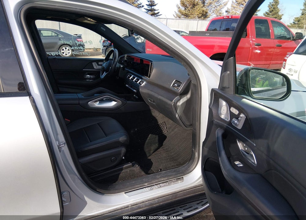 2021 MERCEDES-BENZ GLE 350 4MATIC VIN: 4JGFB4KB5MA363853