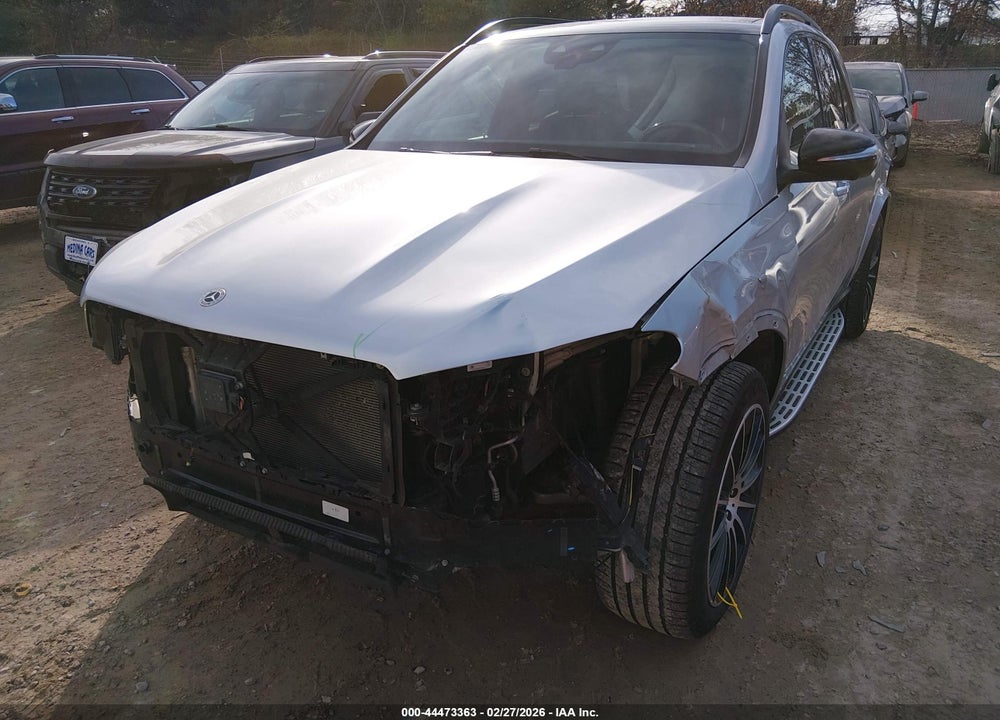 2021 MERCEDES-BENZ GLE 350 4MATIC VIN: 4JGFB4KB5MA363853