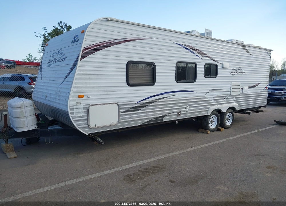 2012 JAYCO JAYFLIGHT VIN: 1UJBJ0BN5C18B0216