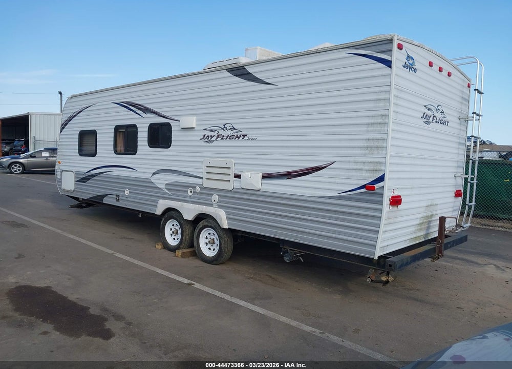 2012 JAYCO JAYFLIGHT VIN: 1UJBJ0BN5C18B0216
