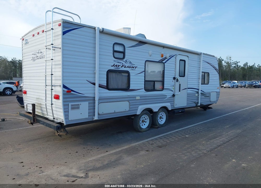 2012 JAYCO JAYFLIGHT VIN: 1UJBJ0BN5C18B0216