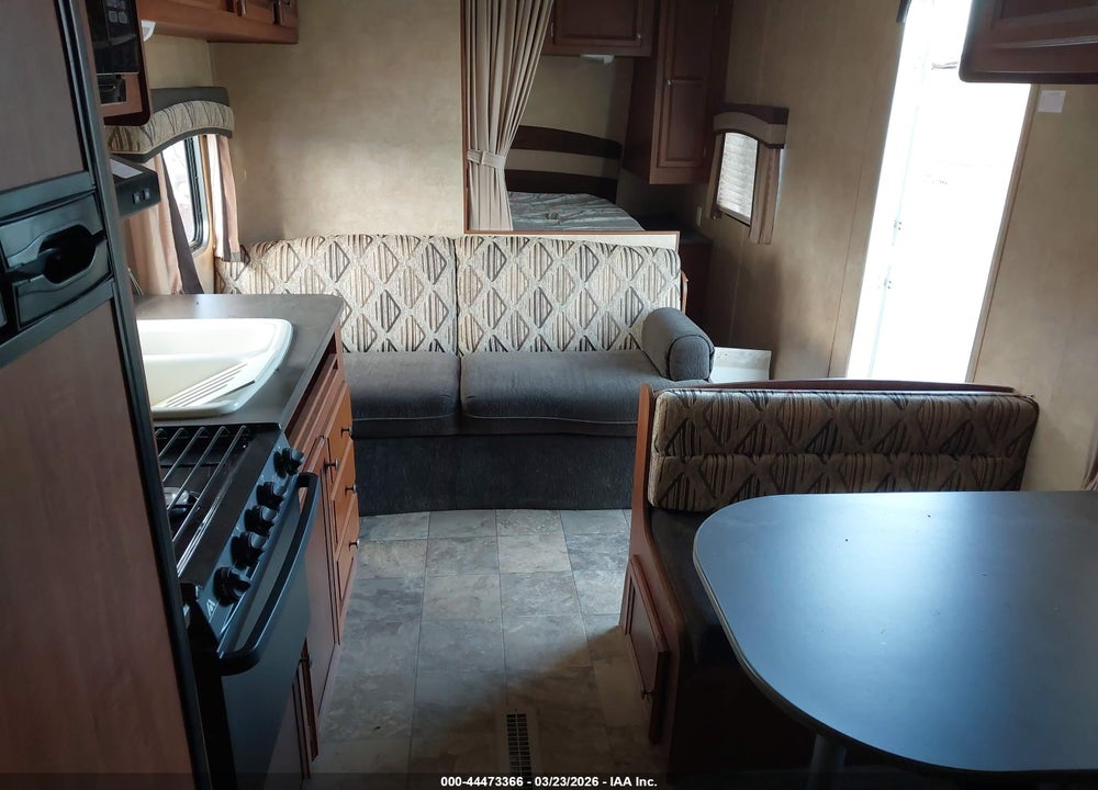 2012 JAYCO JAYFLIGHT VIN: 1UJBJ0BN5C18B0216