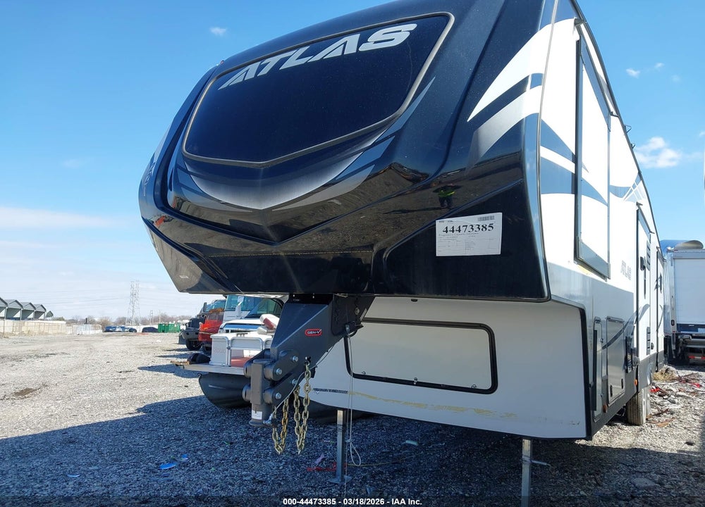 2021 DUTCHMEN ATLAS VIN: 4YDF33429MM960332