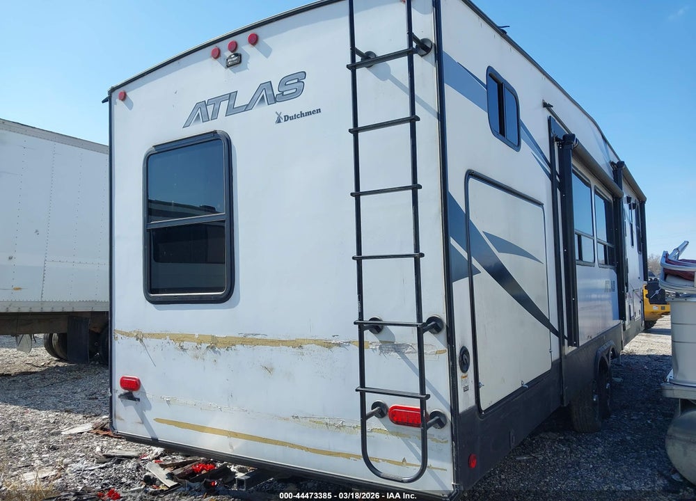 2021 DUTCHMEN ATLAS VIN: 4YDF33429MM960332
