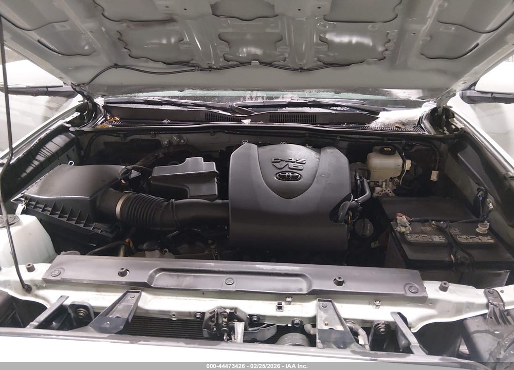 2022 TOYOTA TACOMA TRD OFF ROAD VIN: 3TMCZ5AN4NM501925
