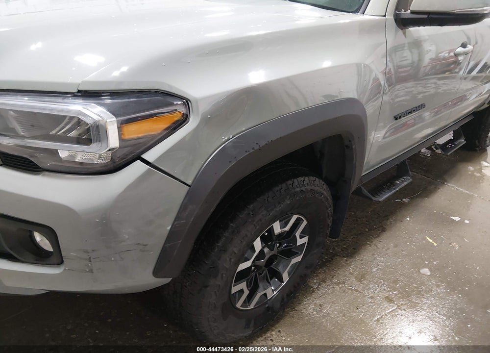 2022 TOYOTA TACOMA TRD OFF ROAD VIN: 3TMCZ5AN4NM501925