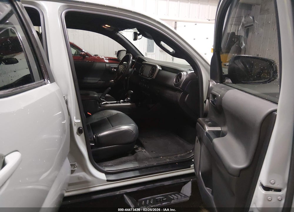 2022 TOYOTA TACOMA TRD OFF ROAD VIN: 3TMCZ5AN4NM501925