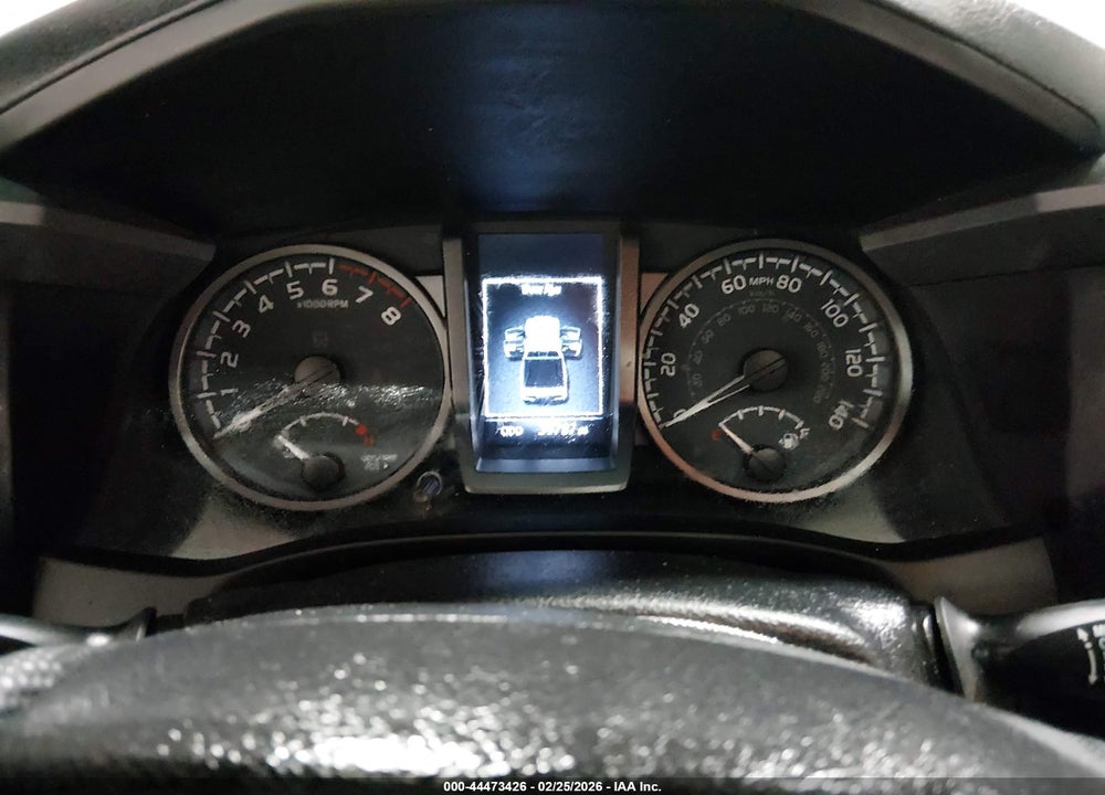 2022 TOYOTA TACOMA TRD OFF ROAD VIN: 3TMCZ5AN4NM501925