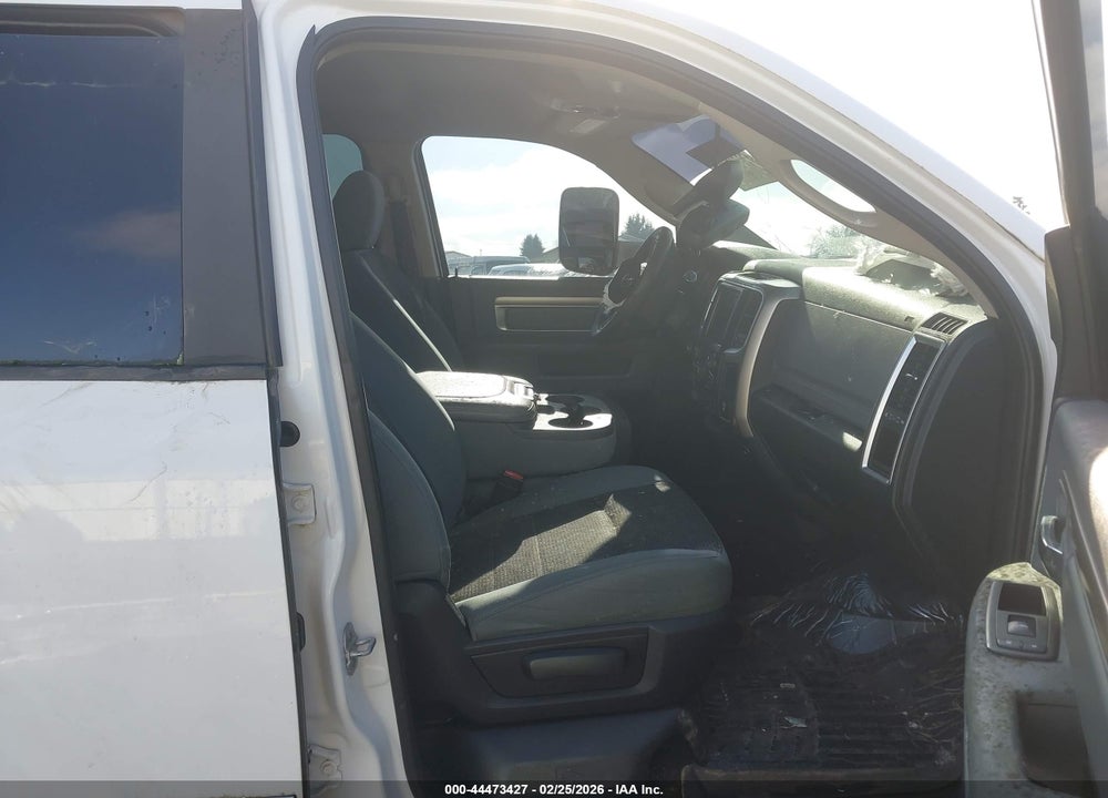 2014 RAM 3500 BIG HORN VIN: 3C63RPHL4EG150231