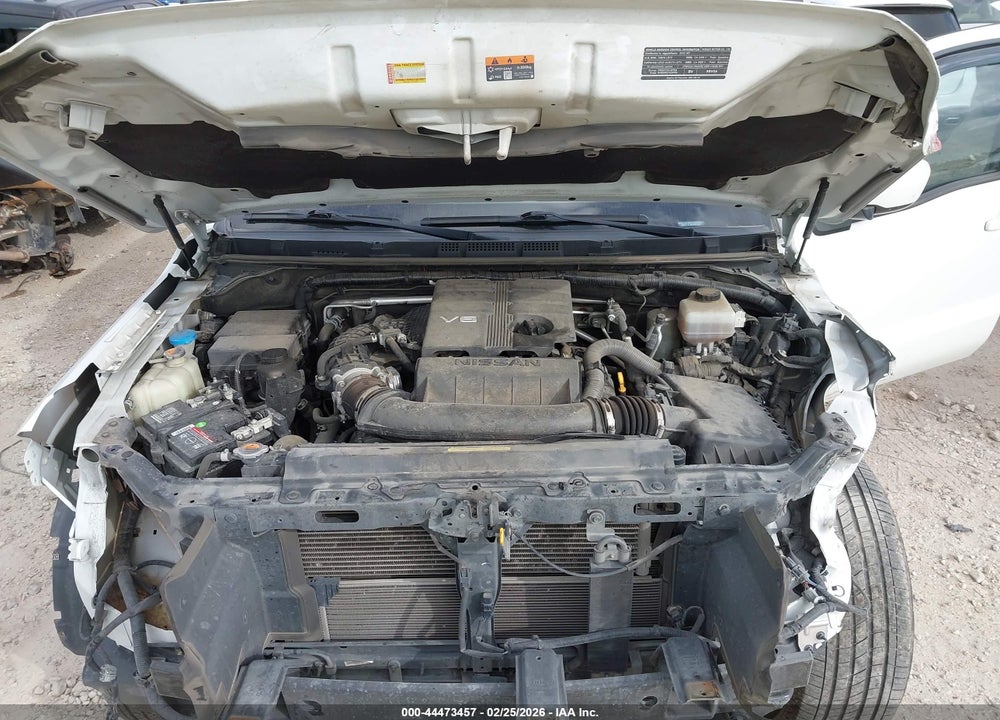 2022 NISSAN FRONTIER SV 4X2 VIN: 1N6ED1EJ9NN651250