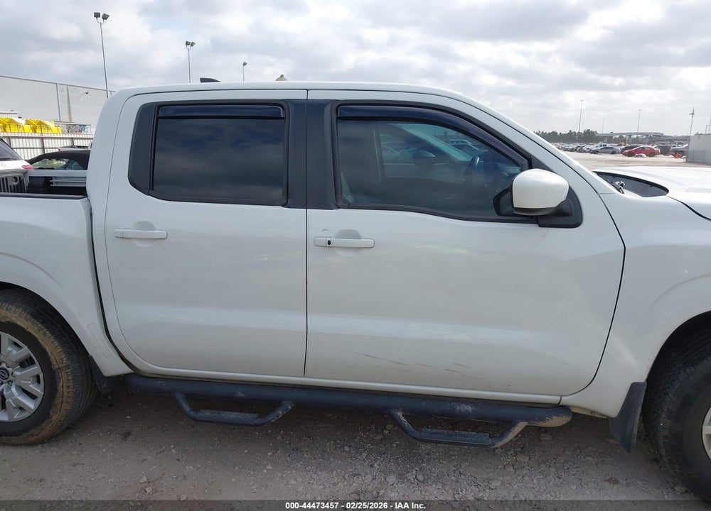 2022 NISSAN FRONTIER SV 4X2 VIN: 1N6ED1EJ9NN651250