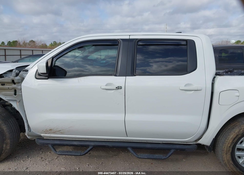 2022 NISSAN FRONTIER SV 4X2 VIN: 1N6ED1EJ9NN651250