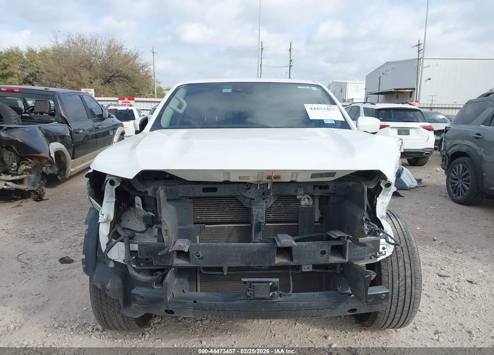 2022 NISSAN FRONTIER SV 4X2 VIN: 1N6ED1EJ9NN651250