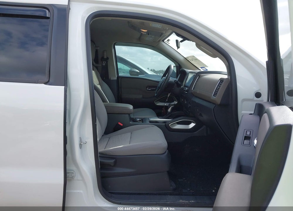 2022 NISSAN FRONTIER SV 4X2 VIN: 1N6ED1EJ9NN651250