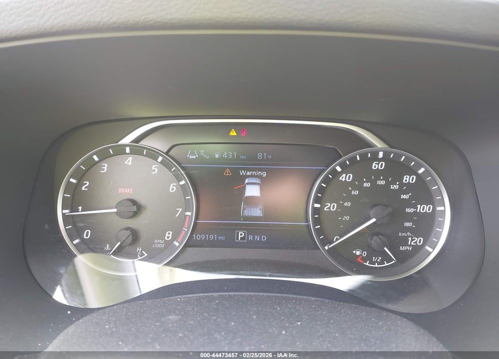 2022 NISSAN FRONTIER SV 4X2 VIN: 1N6ED1EJ9NN651250