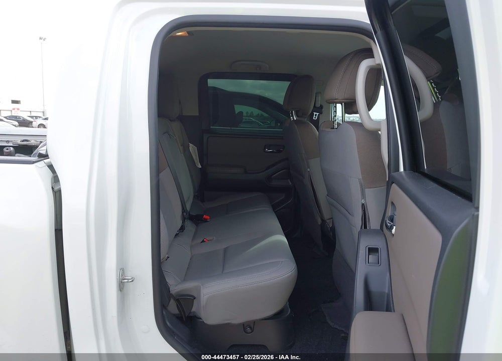 2022 NISSAN FRONTIER SV 4X2 VIN: 1N6ED1EJ9NN651250