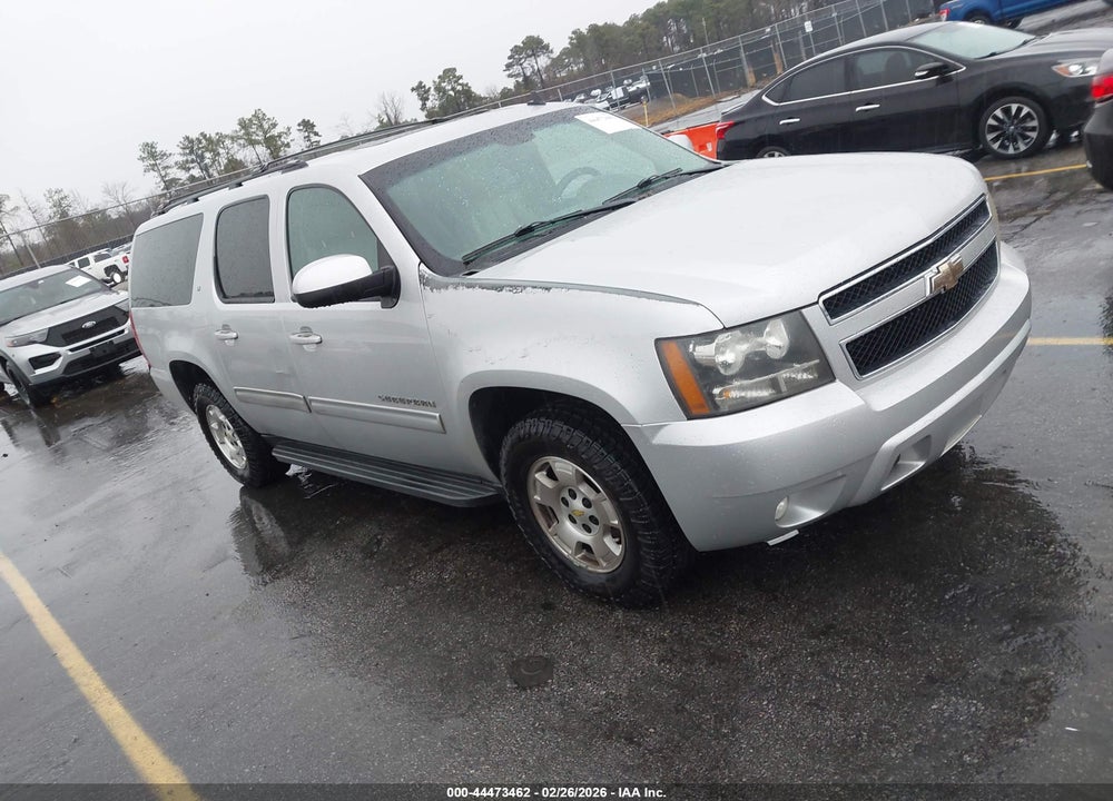 2011 CHEVROLET SUBURBAN 1500 LT1 VIN: 1GNSCJE03BR110920