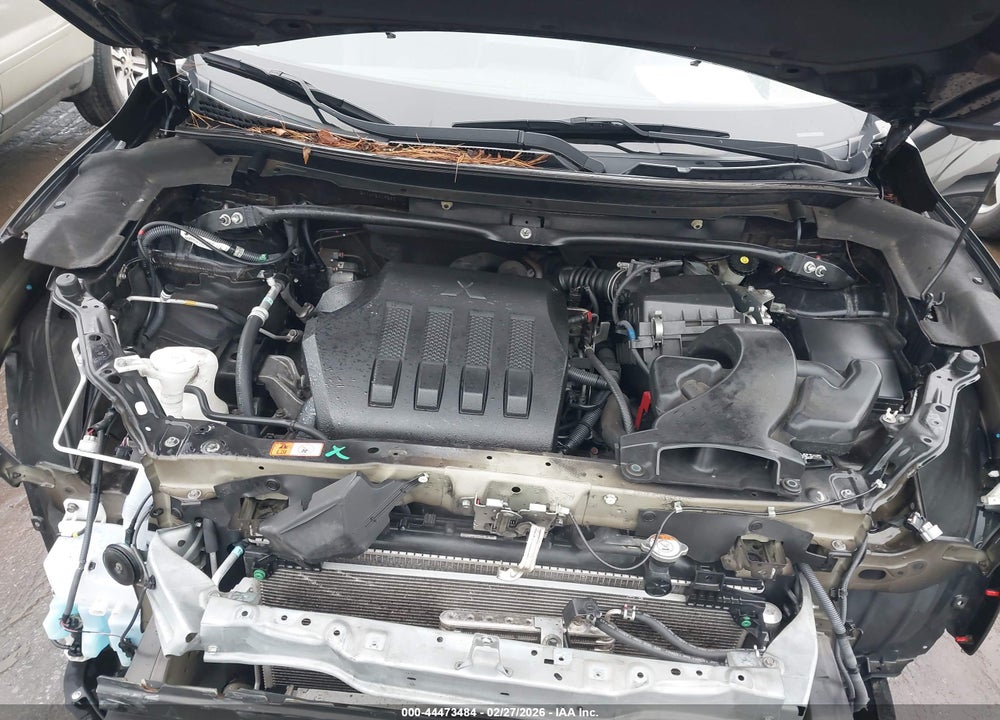 2019 MITSUBISHI ECLIPSE CROSS SE/SEL VIN: JA4AT5AA7KZ019587