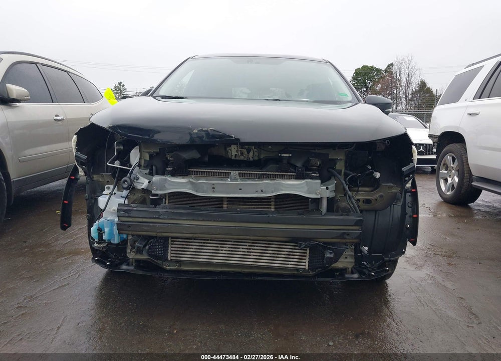 2019 MITSUBISHI ECLIPSE CROSS SE/SEL VIN: JA4AT5AA7KZ019587