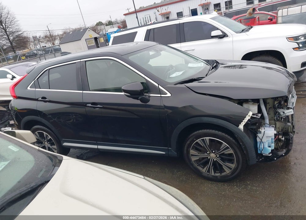 2019 MITSUBISHI ECLIPSE CROSS SE/SEL VIN: JA4AT5AA7KZ019587