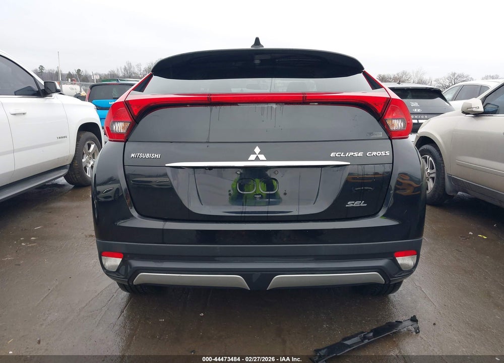 2019 MITSUBISHI ECLIPSE CROSS SE/SEL VIN: JA4AT5AA7KZ019587