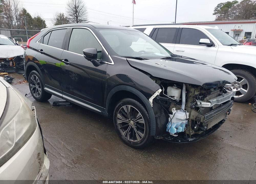 2019 MITSUBISHI ECLIPSE CROSS SE/SEL VIN: JA4AT5AA7KZ019587