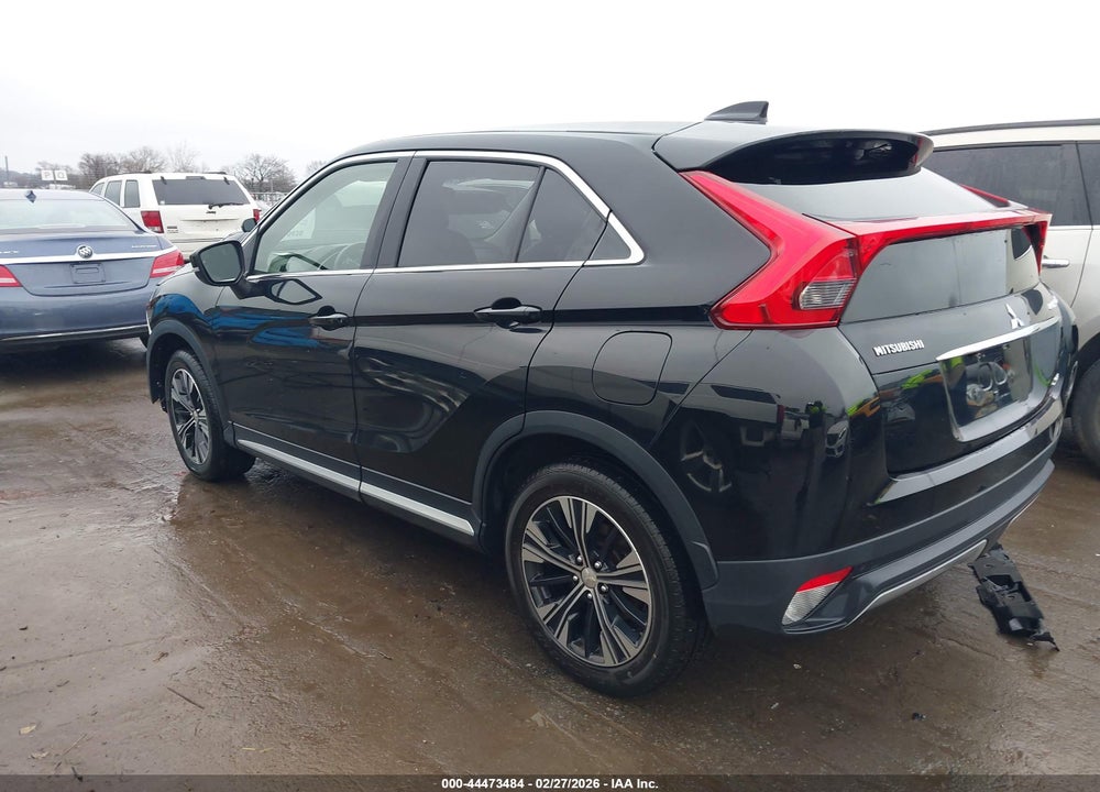 2019 MITSUBISHI ECLIPSE CROSS SE/SEL VIN: JA4AT5AA7KZ019587