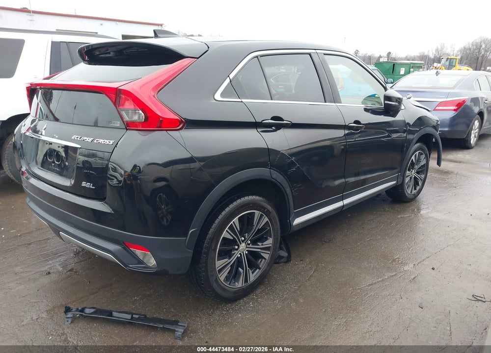 2019 MITSUBISHI ECLIPSE CROSS SE/SEL VIN: JA4AT5AA7KZ019587