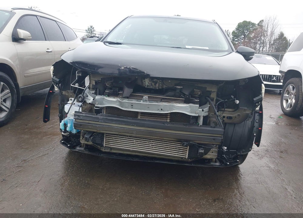 2019 MITSUBISHI ECLIPSE CROSS SE/SEL VIN: JA4AT5AA7KZ019587