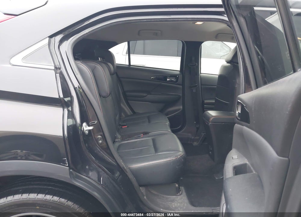 2019 MITSUBISHI ECLIPSE CROSS SE/SEL VIN: JA4AT5AA7KZ019587
