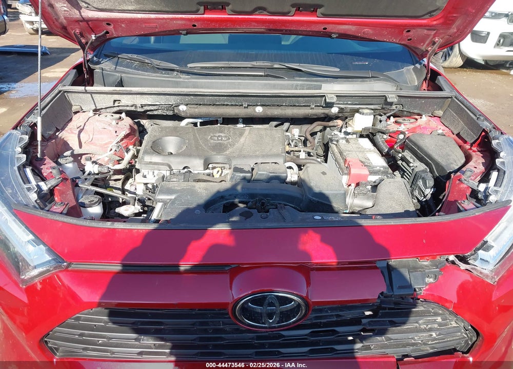 2023 TOYOTA RAV4 LE VIN: 2T3F1RFV6PW376433
