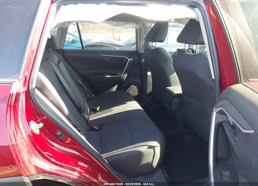 2023 TOYOTA RAV4 LE VIN: 2T3F1RFV6PW376433