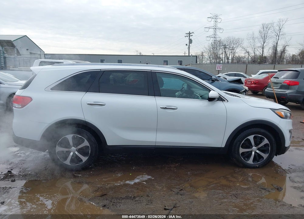2018 KIA SORENTO 3.3L EX VIN: 5XYPH4A55JG367819