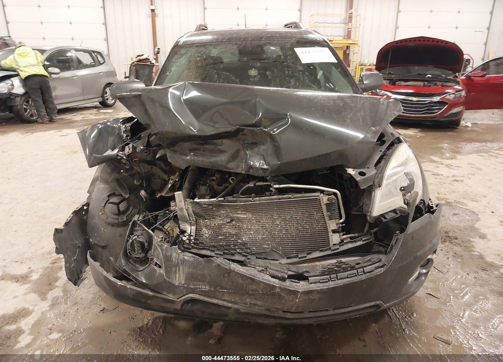 2014 CHEVROLET EQUINOX 2LT VIN: 2GNFLGE33E6154639