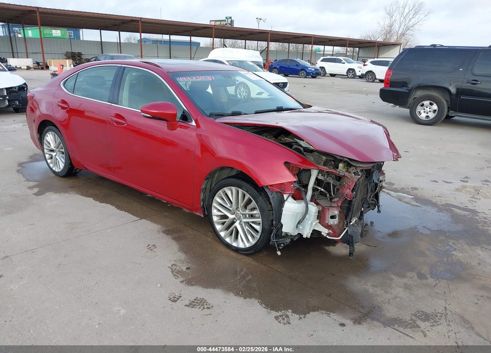 2015 LEXUS ES 350 VIN: JTHBK1GG2F2164566